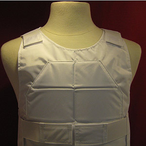 female model vest