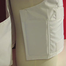Close up side protection in LP
