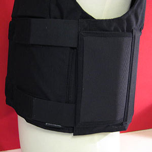 Extra side armor of the 360 ultra model