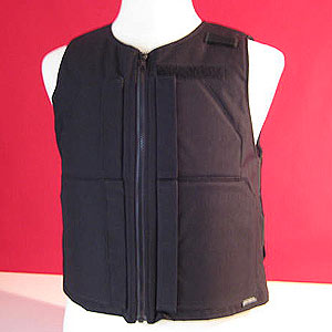 VF External/Duty Vest- Side View