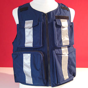 VF Survey Vest - Side View